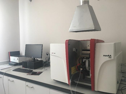 Atomik Absorpsiyon Spektrometresi (AAS)