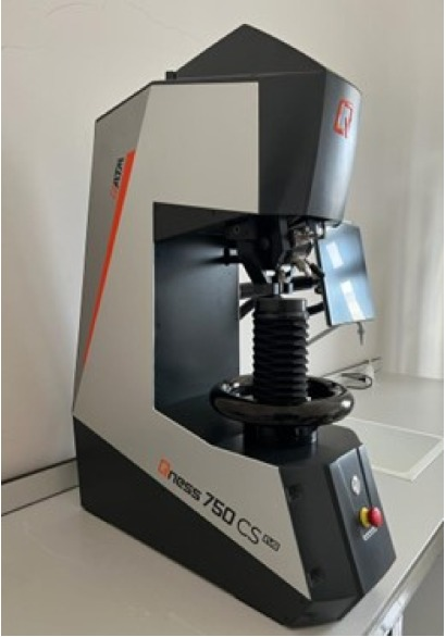 Otomatik Universal Sertlik Cihazı