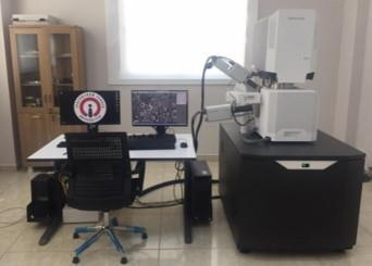 Taramalı Elektron Mikroskobu (SEM)