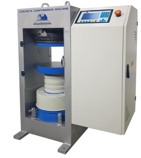 Beton Basınç Test Cihazı